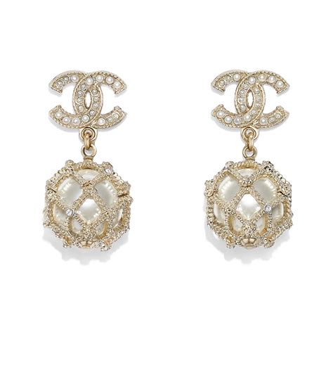 chanel earrungs|chanel jewelry online shop.